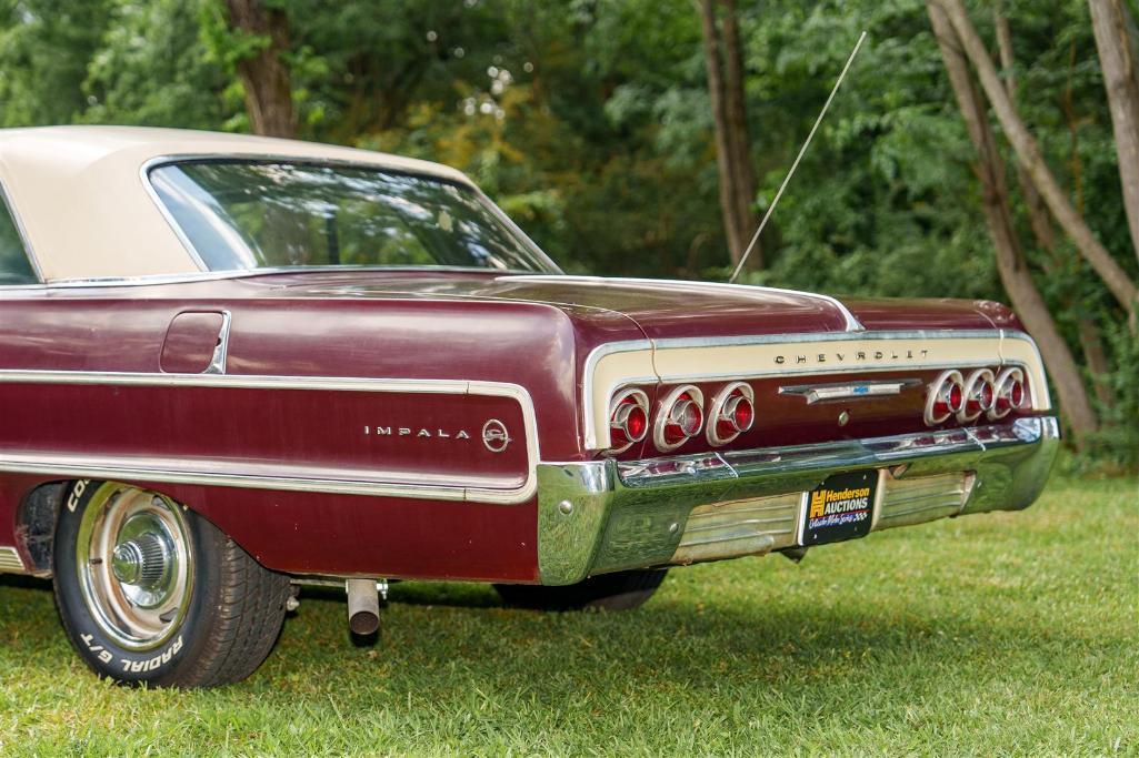 1964 CHEVROLET IMPALA