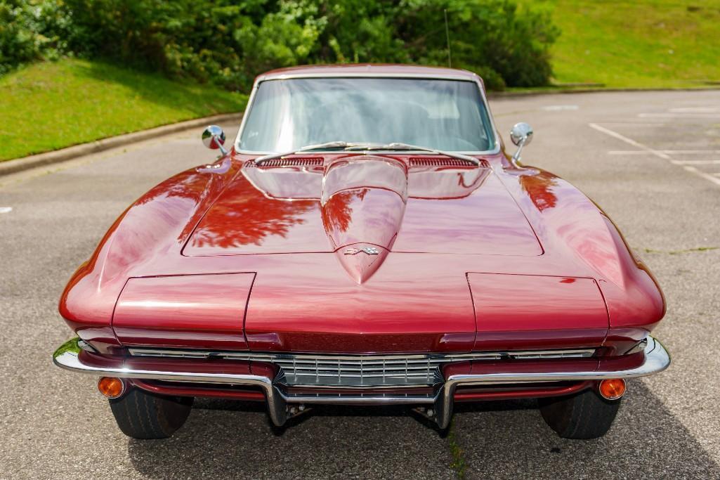 1967 CHEVROLET CORVETTE COUPE