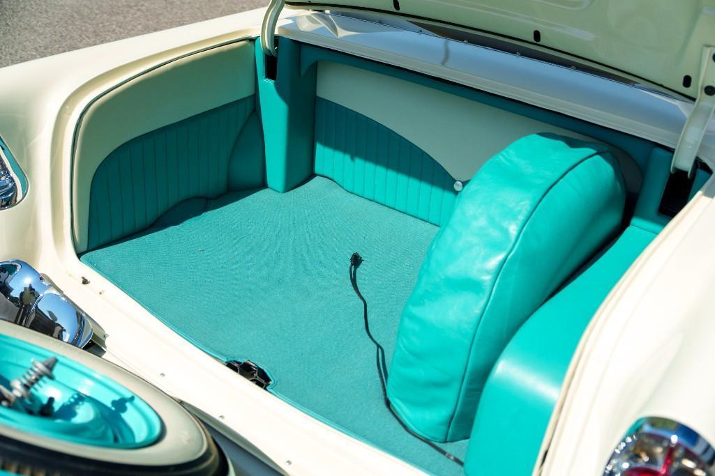 1956 CHEVROLET BEL AIR CONVERTIBLE