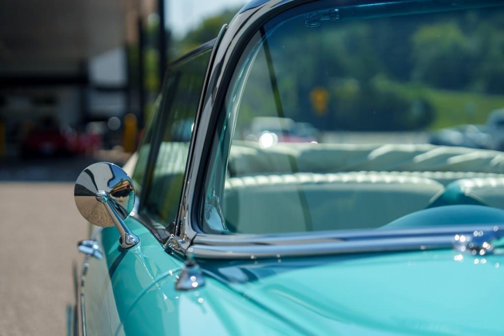 1956 CHEVROLET BEL AIR CONVERTIBLE