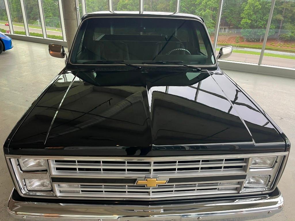 1986 CHEVEROLET C10