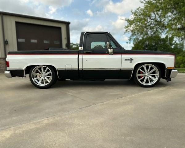 1986 CHEVEROLET C10