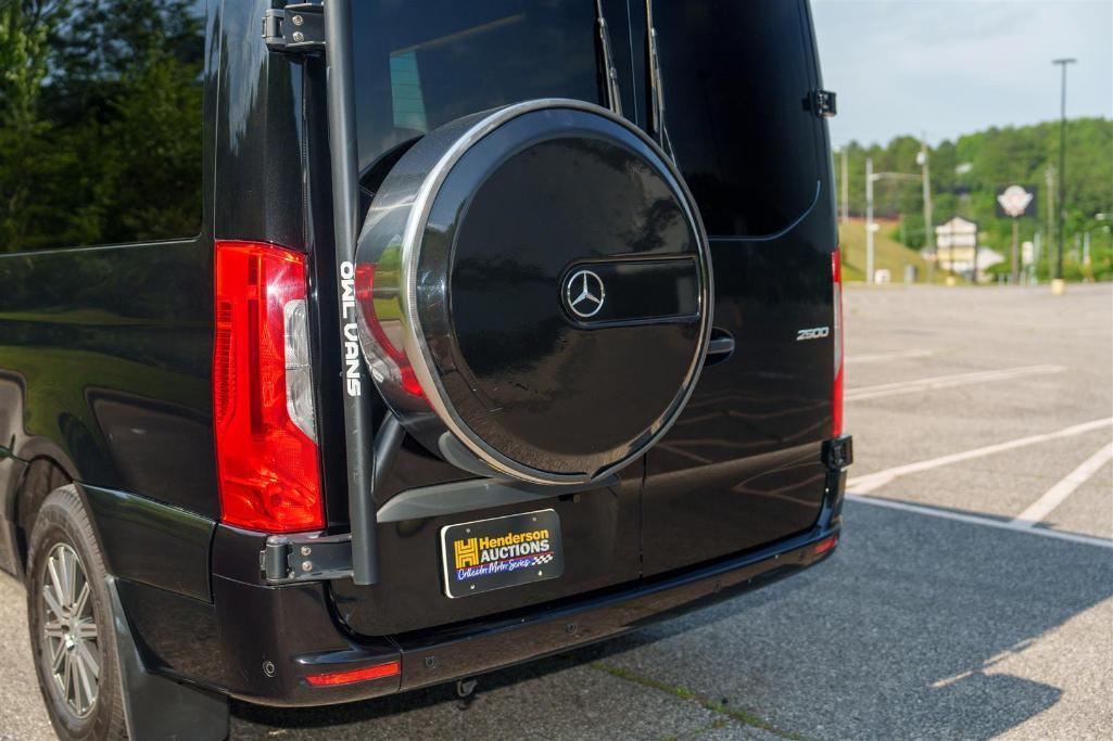 2019 MERCEDES-BENZ SPRINTER VAN | Donation Benefiting ALS Alabama Chapter