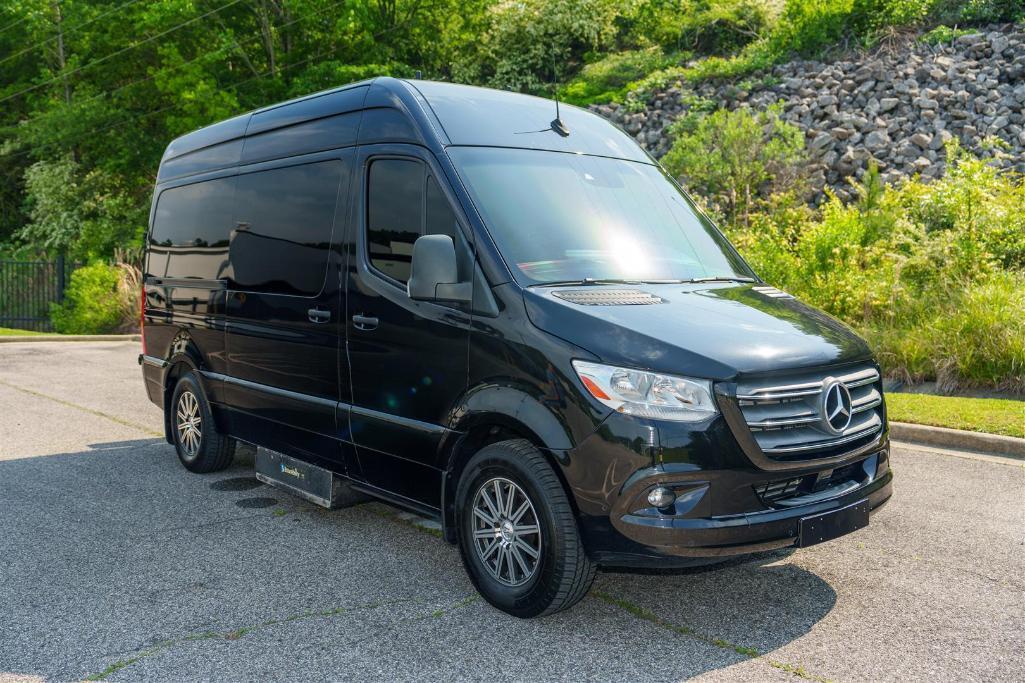 2019 MERCEDES-BENZ SPRINTER VAN | Donation Benefiting ALS Alabama Chapter