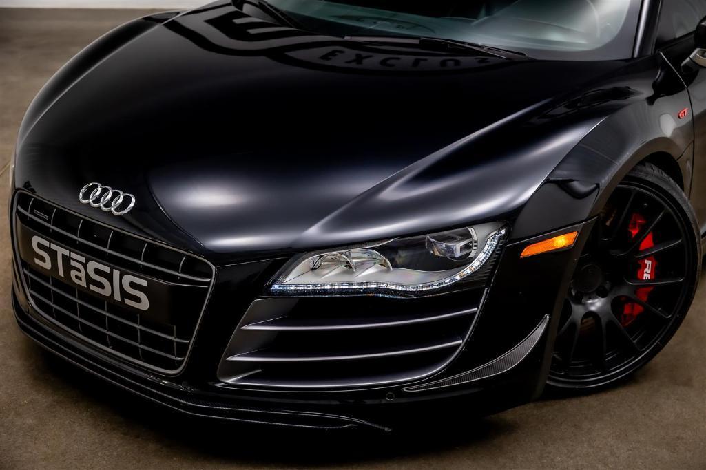 2012 AUDI R8 GT STASIS