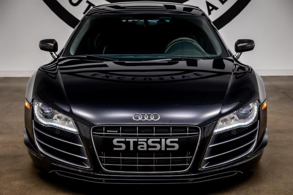 2012 AUDI R8 GT STASIS