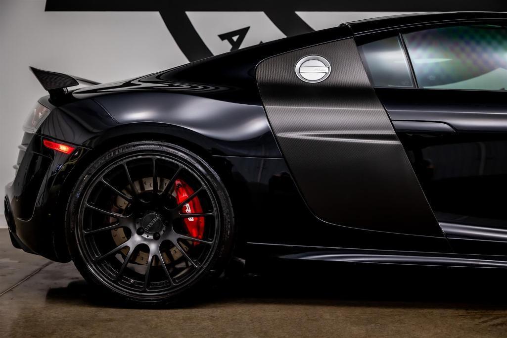 2012 AUDI R8 GT STASIS