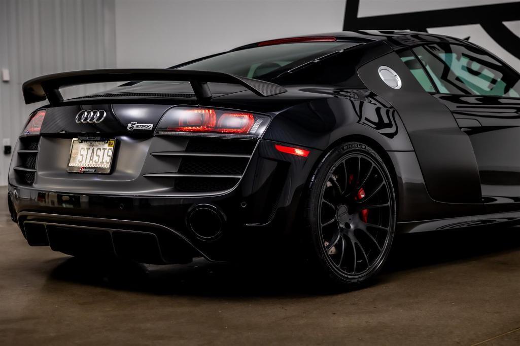 2012 AUDI R8 GT STASIS