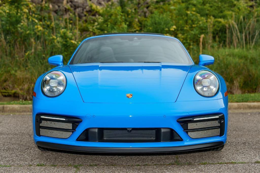 2022 PORSCHE TARGA 4 GTS