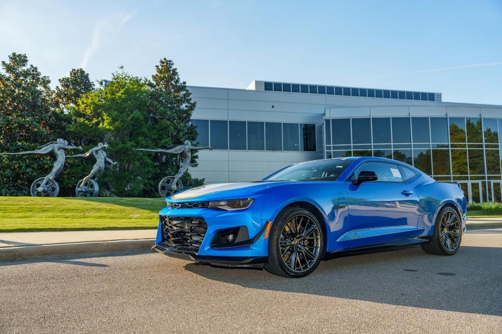 2024 CHEVROLET CAMARO ZL1 GARAGE 56 EDITION | Donation Benefiting KultureCity