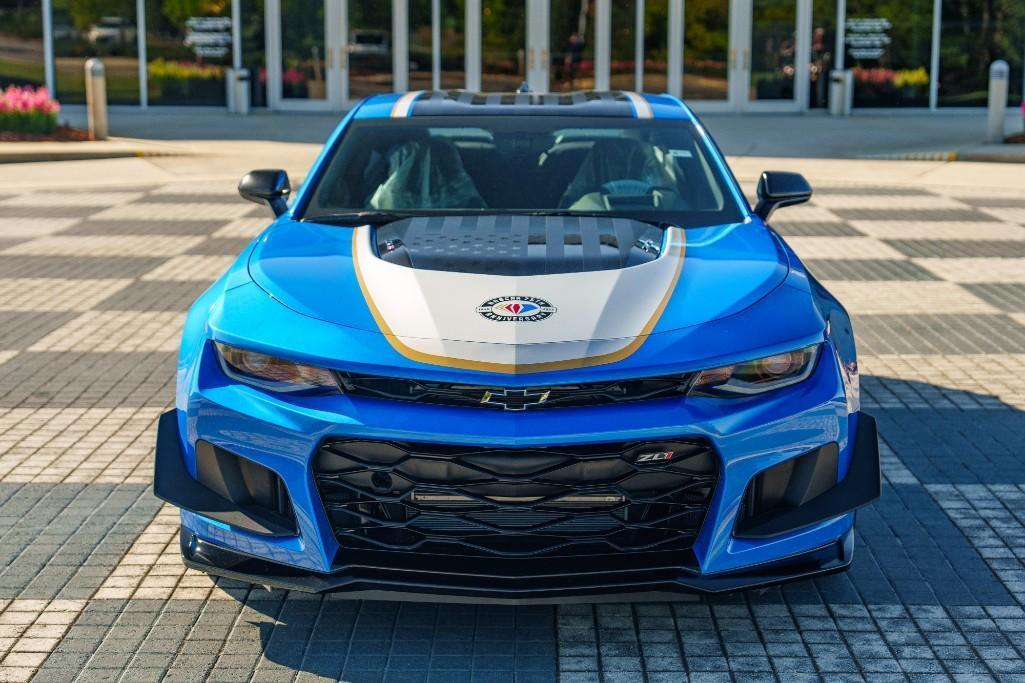 2024 CHEVROLET CAMARO ZL1 GARAGE 56 EDITION | Donation Benefiting KultureCity