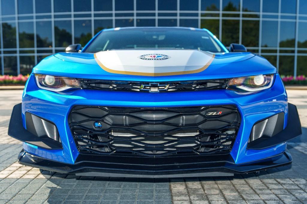 2024 CHEVROLET CAMARO ZL1 GARAGE 56 EDITION | Donation Benefiting KultureCity