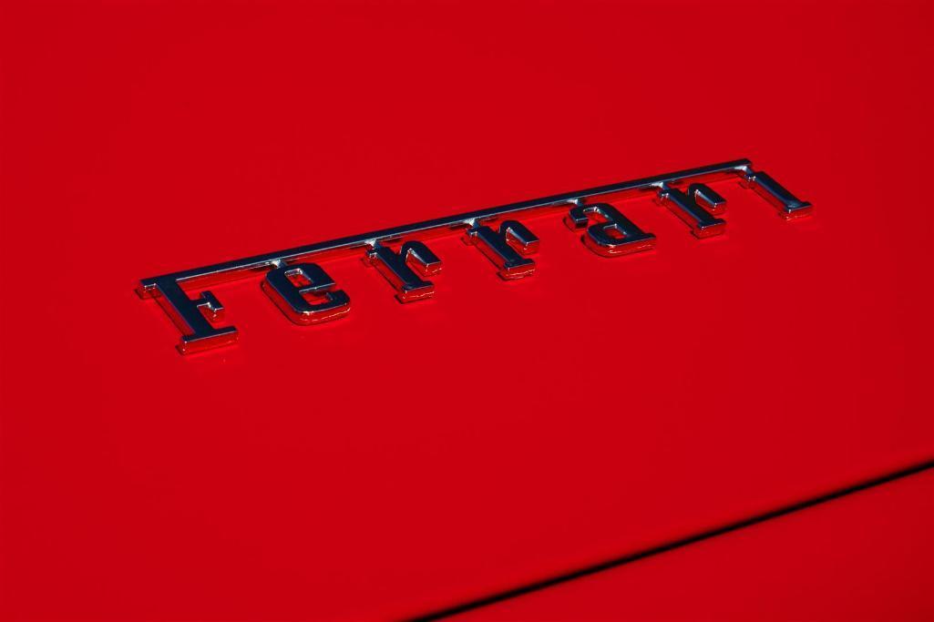 2013 FERRARI 458 SPIDER