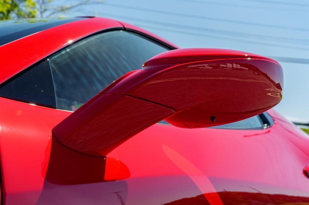 2013 FERRARI 458 SPIDER