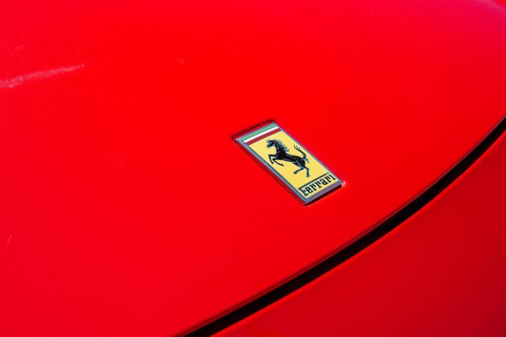 2013 FERRARI 458 SPIDER