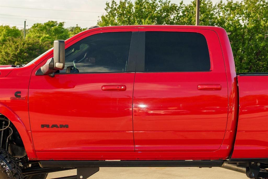 2020 RAM 2500 LARAMIE