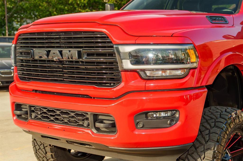 2020 RAM 2500 LARAMIE