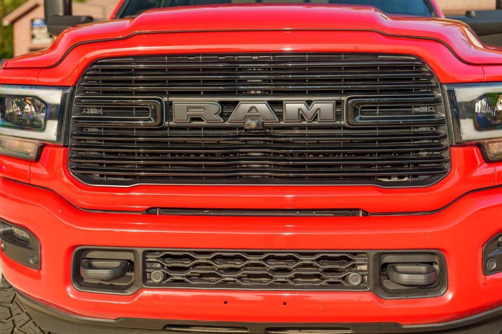 2020 RAM 2500 LARAMIE