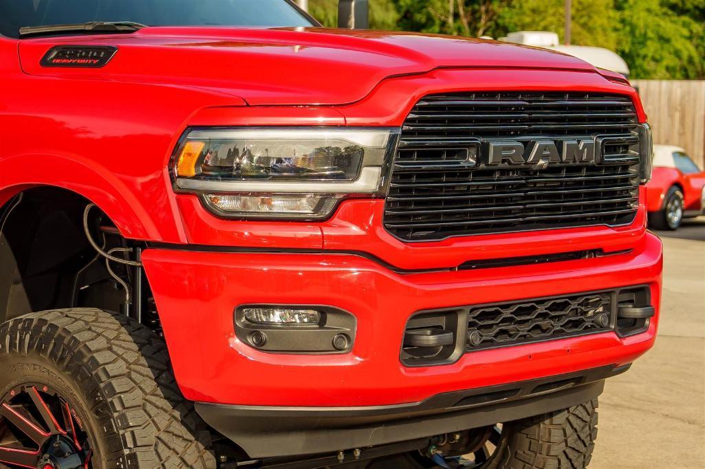 2020 RAM 2500 LARAMIE