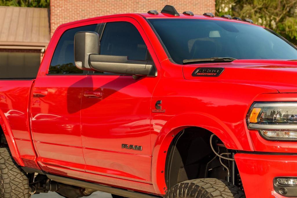 2020 RAM 2500 LARAMIE