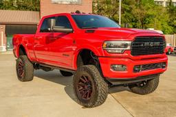 2020 RAM 2500 LARAMIE