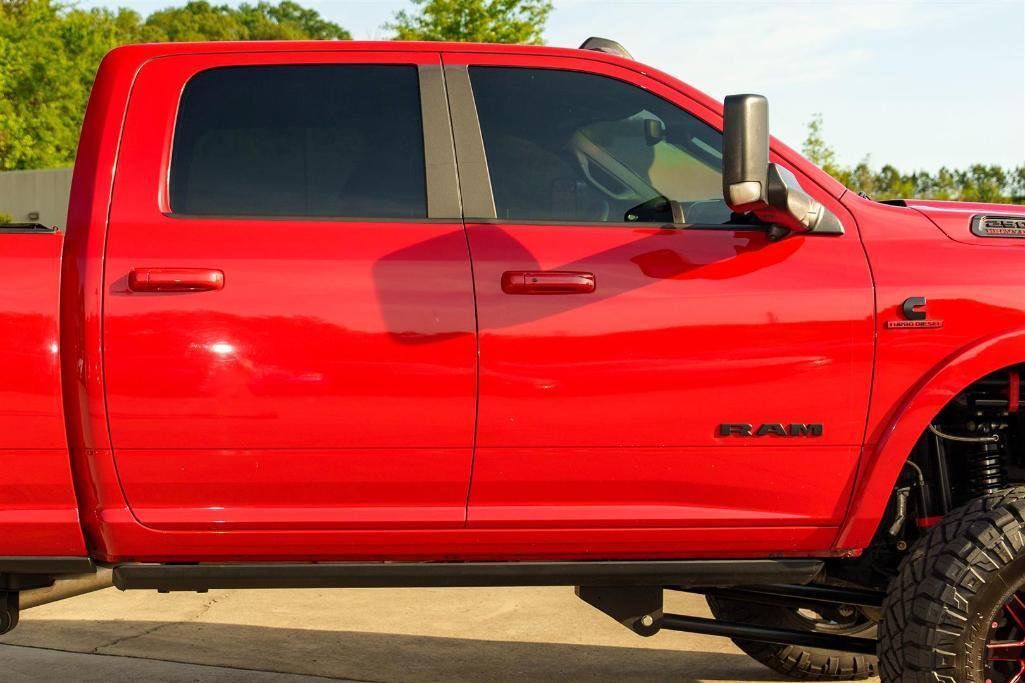 2020 RAM 2500 LARAMIE