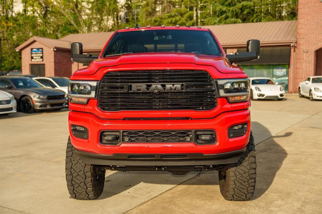 2020 RAM 2500 LARAMIE