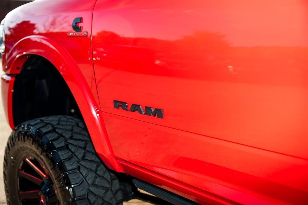 2020 RAM 2500 LARAMIE