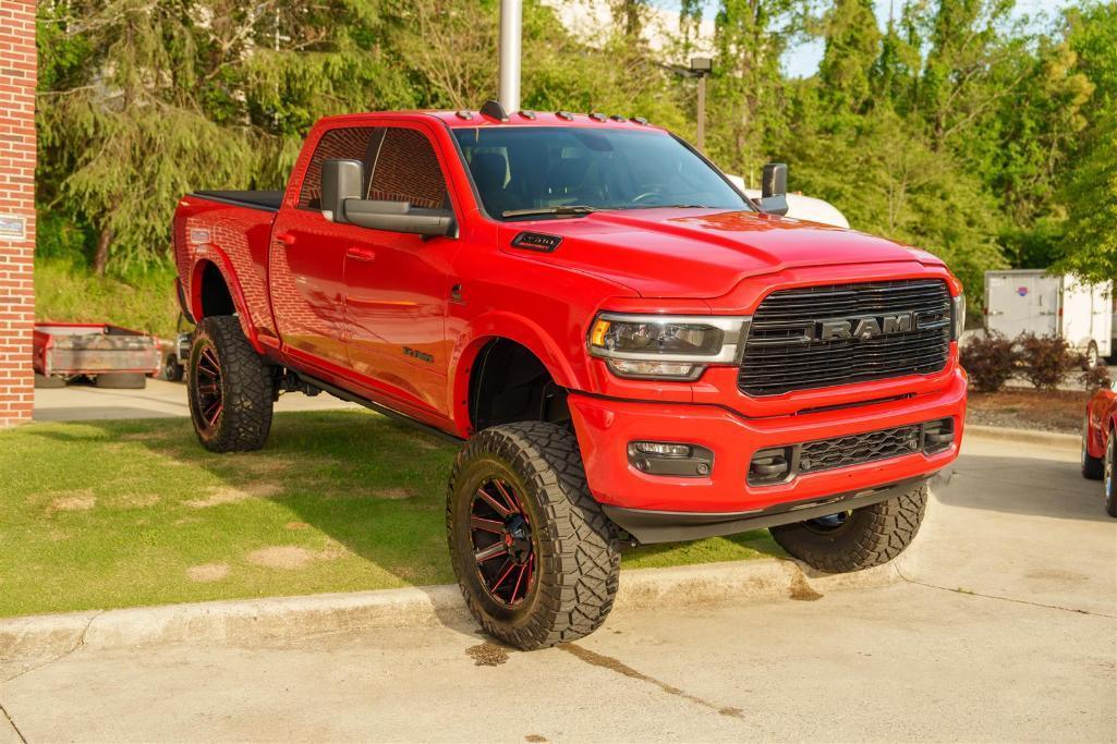 2020 RAM 2500 LARAMIE