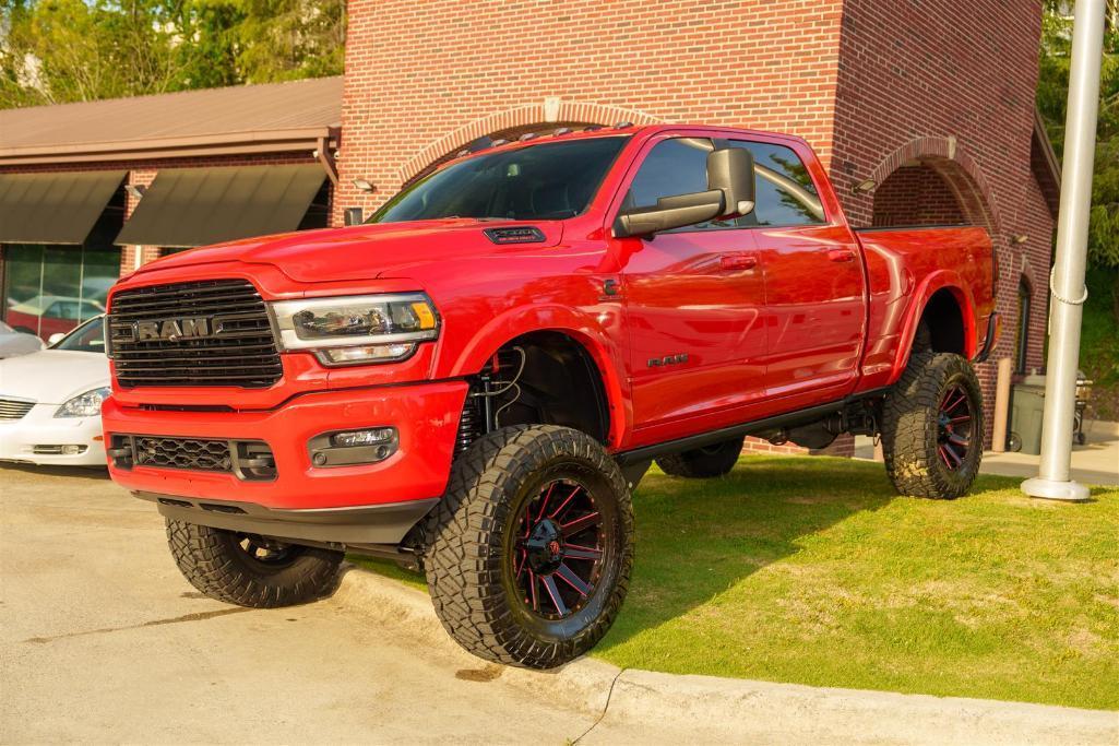 2020 RAM 2500 LARAMIE