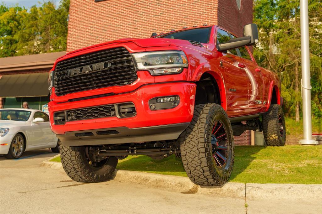 2020 RAM 2500 LARAMIE