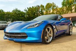 2014 CHEVROLET CORVETTE STINGRAY PREMIER EDITION