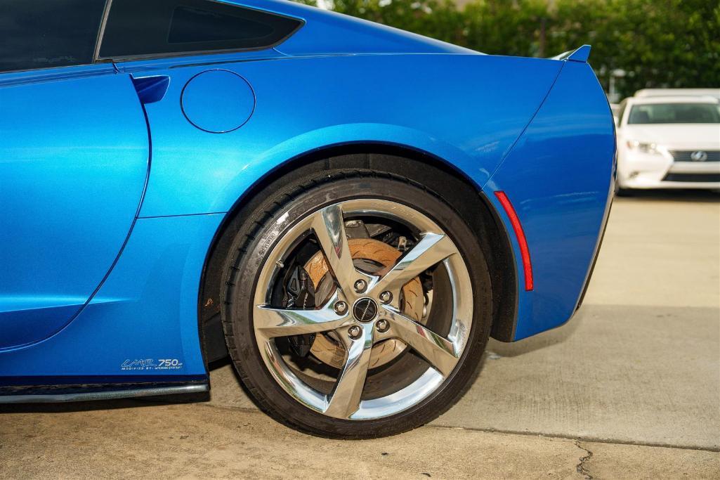 2014 CHEVROLET CORVETTE STINGRAY PREMIER EDITION