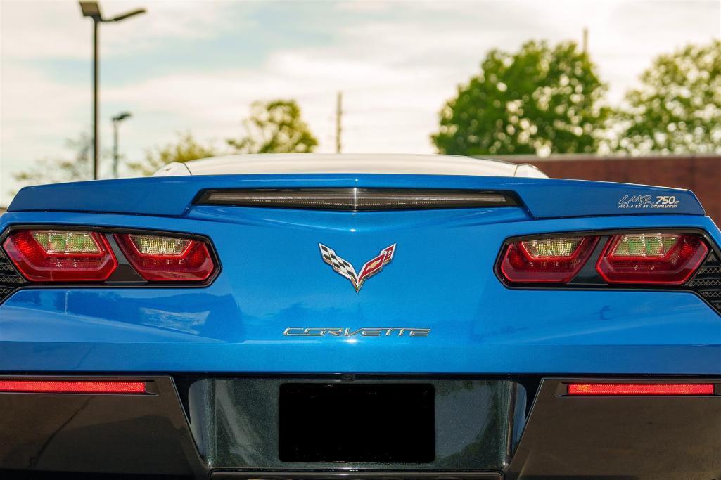 2014 CHEVROLET CORVETTE STINGRAY PREMIER EDITION