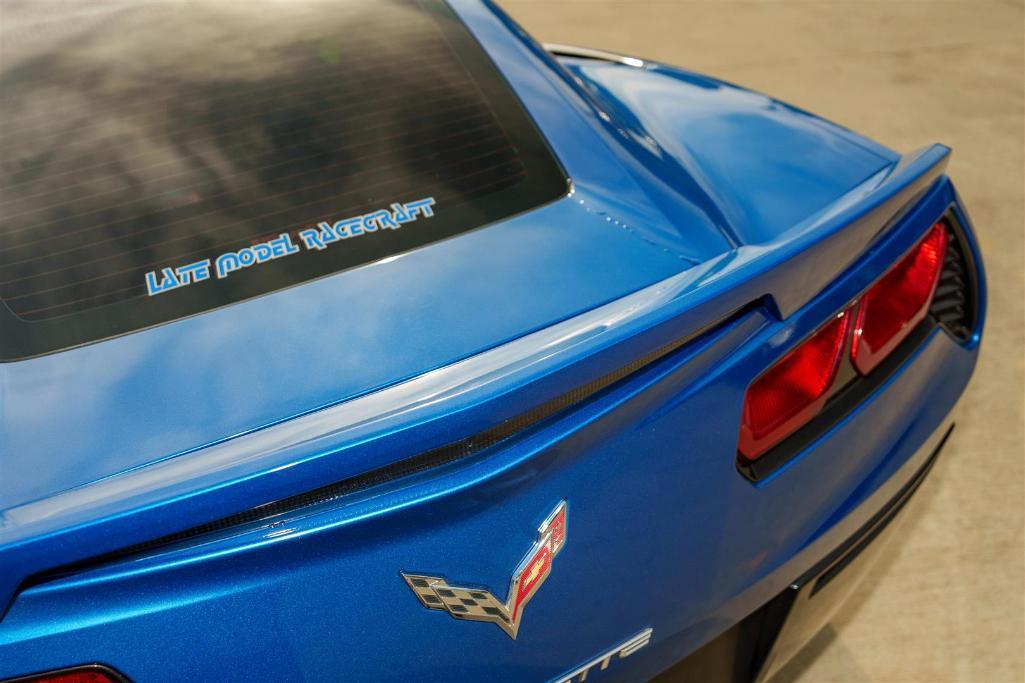 2014 CHEVROLET CORVETTE STINGRAY PREMIER EDITION