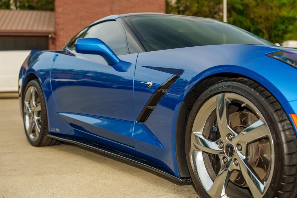 2014 CHEVROLET CORVETTE STINGRAY PREMIER EDITION