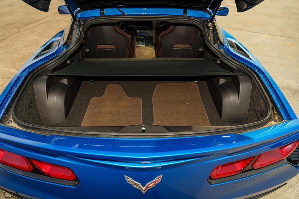 2014 CHEVROLET CORVETTE STINGRAY PREMIER EDITION