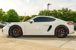 2014 PORSCHE CAYMAN