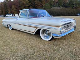 1959 CHEVROLET EL CAMINO