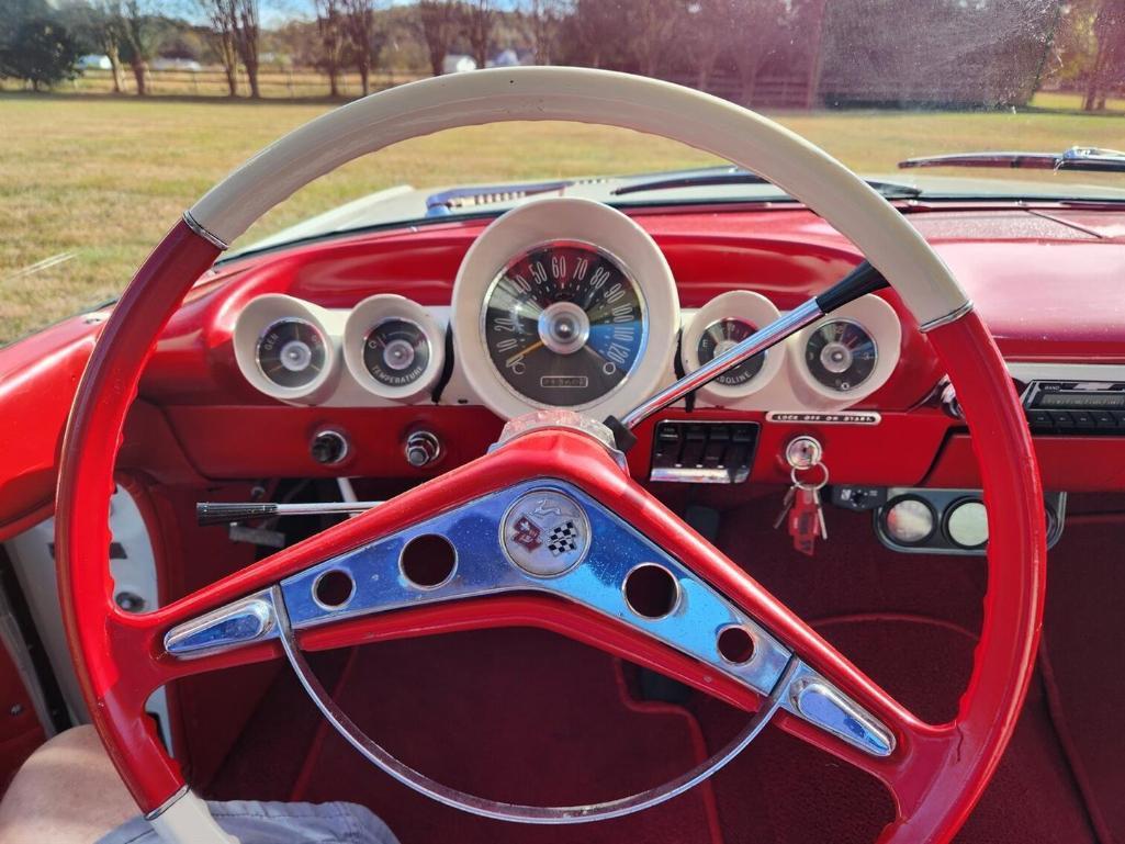 1959 CHEVROLET EL CAMINO