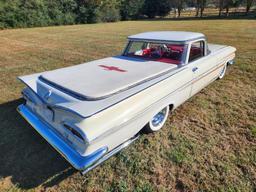 1959 CHEVROLET EL CAMINO