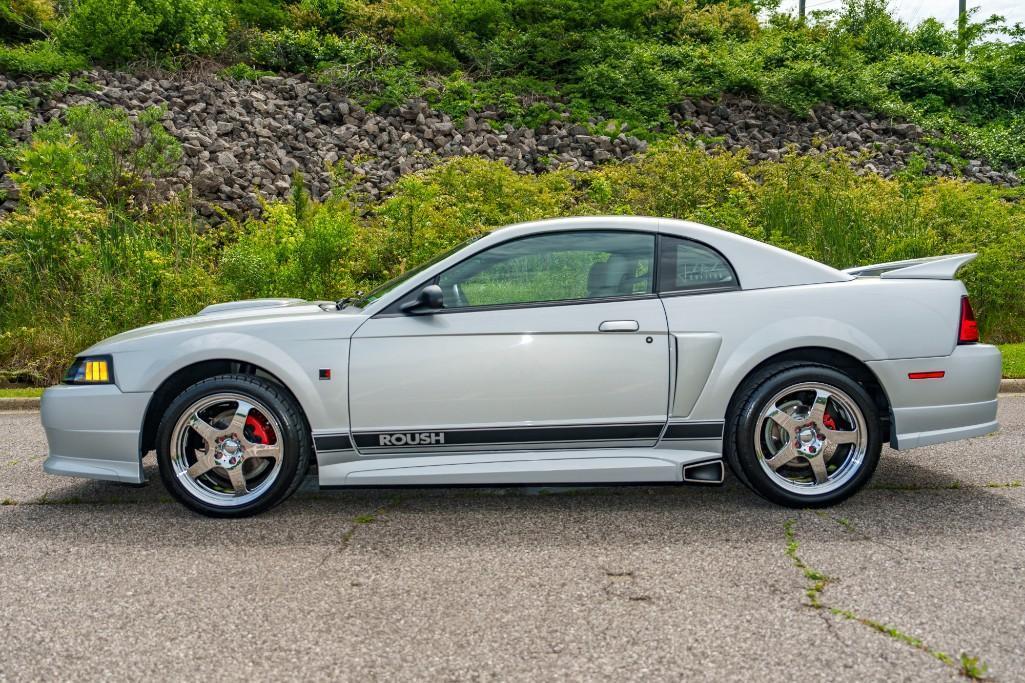 2002 MUSTANG ROUSH STAGE 2