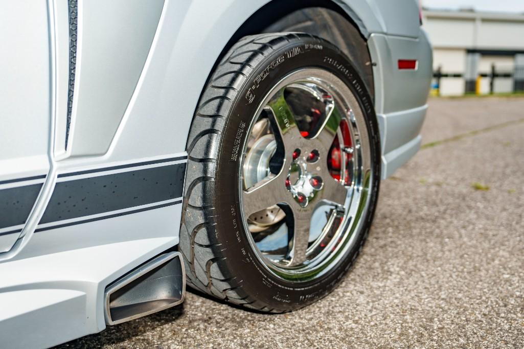 2002 MUSTANG ROUSH STAGE 2