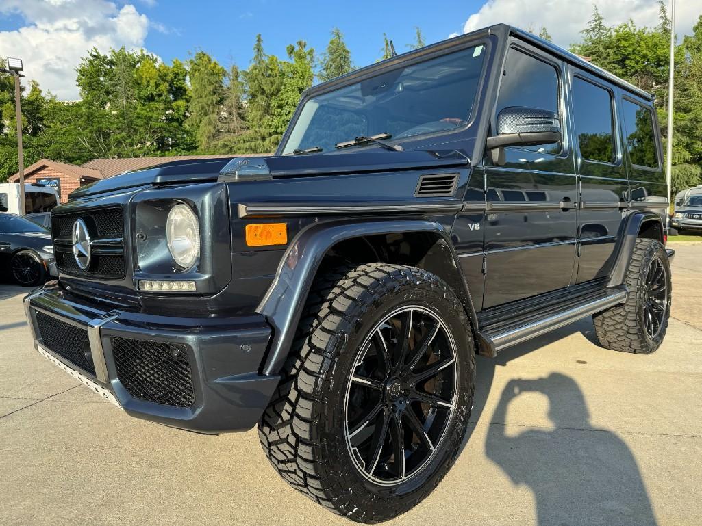 2003 MERCEDES-BENZ G500