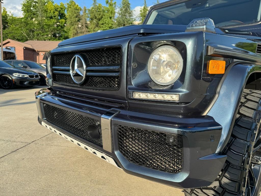 2003 MERCEDES-BENZ G500