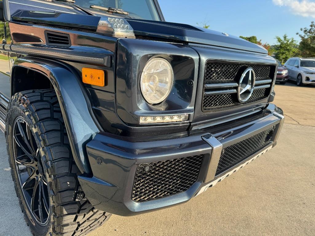 2003 MERCEDES-BENZ G500