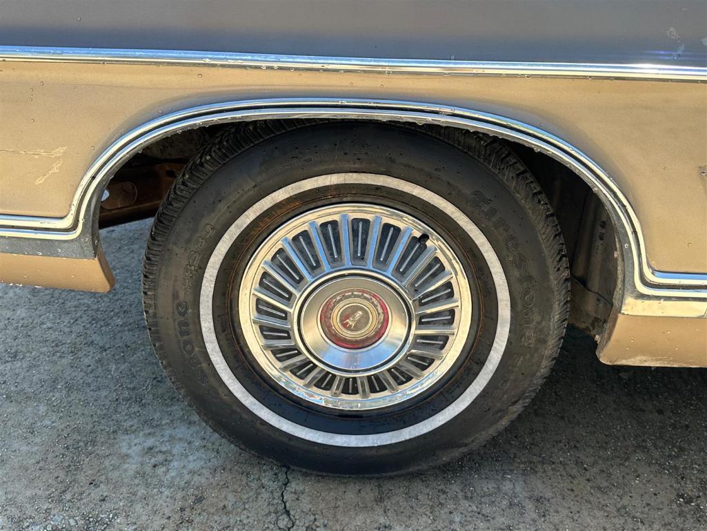 1967 FORD GALAXIE 500 | Offered at No Reserve