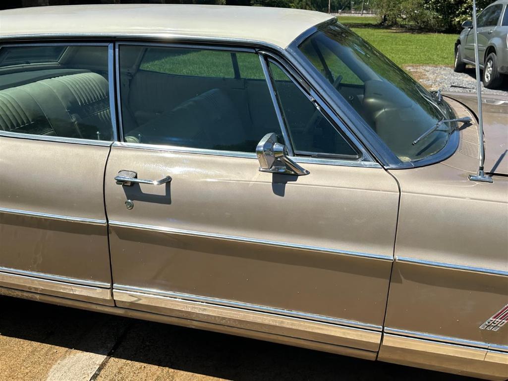 1967 FORD GALAXIE 500 | Offered at No Reserve