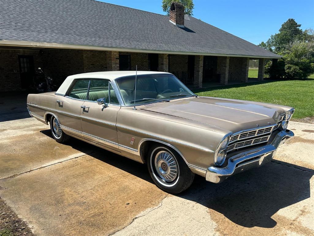 1967 FORD GALAXIE 500 | Offered at No Reserve