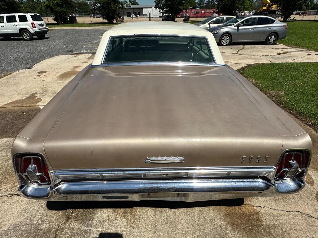 1967 FORD GALAXIE 500 | Offered at No Reserve